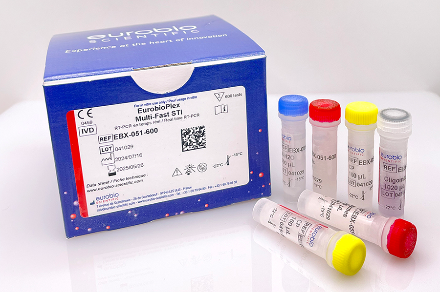 EurobioPlex Multi-Fast STI